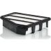 Mann & Hummel Luftfilter PKW HONDA Civic IX 12 C 24 075