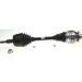 Antriebswelle VA li VW T5 Bus 2.5TDI 03 GKN Automotive OE-Technologie 50°- Beugewinkel 24159