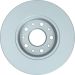 KAMOKA Bremsscheibe 103512