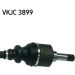 Antriebswelle VKJC 3899