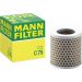 Mann & Hummel Industriefilter INDUSTRIE C 75