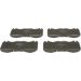 Bremsklötze LAND ROVER 0 986 494 440 Bremsklötze LAND ROVER 0 986 494 440