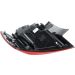 Heckleuchte A R M K-PLATTE VALEO PQ SEAT LEON 9,12-12,16 45109