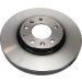 83 481 058 Bremsscheibe VA MAZDA CX-7 06- (DM296,60) TRW SINGLE DF4958S