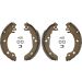 A.B.S. Bremsbacken 8856 A.B.S. Bremsbacken 8856