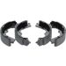 Bremsbacken 0 986 487 757 Bremsbacken 0 986 487 757