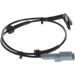 Sensor, Raddrehzahl CITROEN C4, C5 PEUGEOT 09 0 986 594 635