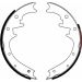 Bremsbacken Jeep Wrangler 91-/97-/Cherokee 84 91069700 Bremsbacken Jeep Wrangler 91-/97-/Cherokee 84 91069700