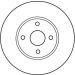 Bremsscheibe Mazda P. Mx-5 DF4121 Bremsscheibe Mazda P. Mx-5 DF4121