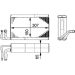 Verdampfer, Klimaanlage AE 68 000P