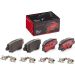 BREMBO Bremsklötze Xtra HA P 30 067X BREMBO Bremsklötze Xtra HA P 30 067X