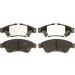 Bremsklötze VA SUZUKI Liana 01 COTEC GDB3290 Bremsklötze VA SUZUKI Liana 01 COTEC GDB3290