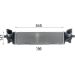 Ladeluftkühler BEHR Premium Line CI 660 000P Ladeluftkühler BEHR Premium Line CI 660 000P