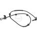 A.B.S. Sensor, Raddrehzahl 32072
