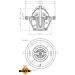 NRF Thermostat 725066 NRF Thermostat 725066