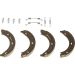 Bremsbackensatz HA MERCEDES Vito 96-03 ESSENTIAL LINE S 50 517 Bremsbackensatz HA MERCEDES Vito 96-03 ESSENTIAL LINE S 50 517