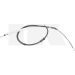 Seilzug, Feststellbremse Alfa T. 145/146/155 92-01 Le 909918 Seilzug, Feststellbremse Alfa T. 145/146/155 92-01 Le 909918