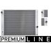 Kühler, Motorkühlung BEHR Premium Line CR 917 000P
