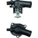 Integralthermostat VAG A2,Golf,Lupo 1.4/1.6FSI 01 BEHR TI 17 109