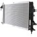 Kühler, Motorkühlung BEHR CR 1687 000S