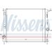 Wasserkühler PKW 637609 Wasserkühler PKW 637609