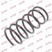 KYB Fahrwerksfeder Hyundai P. Accent I 1.3 10.94-01.00 RA1423 KYB Fahrwerksfeder Hyundai P. Accent I 1.3 10.94-01.00 RA1423
