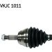 SKF Antriebswelle VKJC 1011