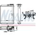 Heizkühler PKW Volvo S80 98 FIRST FIT 707102