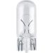 Glühlampe W5W 24V/5W (Ca-Glas) 13961CP