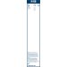 Bosch Wischerblatt N68 3397015182 Bosch Wischerblatt N68 3397015182
