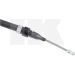 Seilzug, Feststellbremse Vw T. Sharan 97-10 Le/Pr 9025103 Seilzug, Feststellbremse Vw T. Sharan 97-10 Le/Pr 9025103
