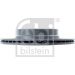 FEBI BILSTEIN Bremsscheibe 17925 FEBI BILSTEIN Bremsscheibe 17925