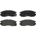 BREMBO Bremsklötze VA P 54 014 BREMBO Bremsklötze VA P 54 014