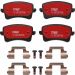 Bremsbelagsatz Audi T. A4/A5/Q5 07- Dtec Cotec GDB1765DTE Bremsbelagsatz Audi T. A4/A5/Q5 07- Dtec Cotec GDB1765DTE