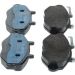 Bremsklötze FORD 0 986 494 289 Bremsklötze FORD 0 986 494 289