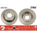 Bremsscheibe Bmw T. E46 95 DF2767