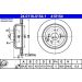 Bremsscheibe Hyundai T. Ix55 3.0-3.8 08 24.0118-0154.1