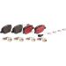BREMBO Bremsklötze Xtra HA P 23 152X
