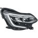 SCHEINWERFER R HELLA RENAULT CAPTUR 20 1EX 013 930-921