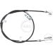 A.B.S. Handbremsseil Seilzug Festellbremse K13906 A.B.S. Handbremsseil Seilzug Festellbremse K13906