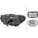 SCHEINWERFER R HELLA 1EL 010 741-561 SCHEINWERFER R HELLA 1EL 010 741-561