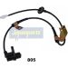 Sensor, Raddrehzahl ABS-805
