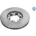 Bremsscheibe Nissan P.Cabstar 06 MEYLE-ORIGINAL: True to OE 36-15 521 0066 Bremsscheibe Nissan P.Cabstar 06 MEYLE-ORIGINAL: True to OE 36-15 521 0066