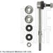 Koppelstange Daewoo P. Musso/Korando Le/Pr ADG08507 Koppelstange Daewoo P. Musso/Korando Le/Pr ADG08507