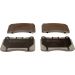 Bremsbelagsatz Subaru P. Impreza 00- Wrx/Lancer Evo 04- Mit Akustischem Sensor QP3295 Bremsbelagsatz Subaru P. Impreza 00- Wrx/Lancer Evo 04- Mit Akustischem Sensor QP3295