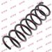 KYB Fahrwerksfeder Mazda T. 3 1.4/1.6Dit/2.0 10/03-06/09 K-Flex RA6411