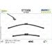 VALEO Silencio Flat Blade Set 577958 VALEO Silencio Flat Blade Set 577958