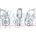 Innenraumgebläse Renault Clio II 01 87394 Innenraumgebläse Renault Clio II 01 87394