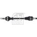 FEBI BILSTEIN Antriebswelle 184678