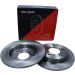 Maxgear Bremsscheibe Mazda Vol. 3 03 19-1011